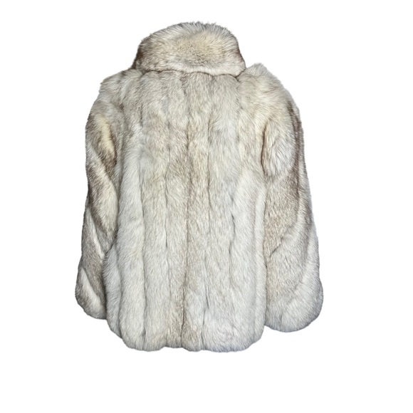 Lichtenstein Women’s FUR COAT With Hat - Picture 2 of 8